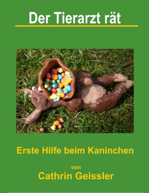 Der Tierarzt rät – Erste Hilfe beim Kaninchen von Geissler,  Cathrin