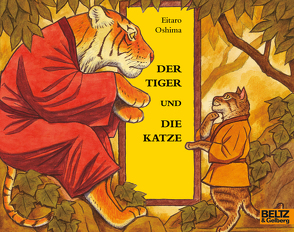 Der Tiger und die Katze von Gräfe,  Ursula, Oshima,  Eitaro