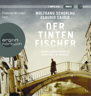 Der Tintenfischer von Caiolo,  Claudio, Schorlau,  Wolfgang, Wunder,  Dietmar