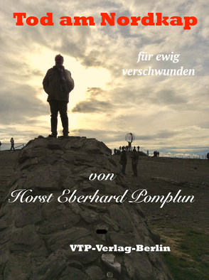 Der Tod am Nordkap von Pomplun,  Horst