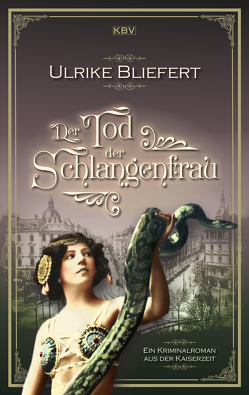 Der Tod der Schlangenfrau von Bliefert,  Ulrike