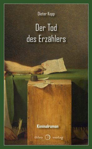 Der Tod des Erzählers von Kopp,  Dieter