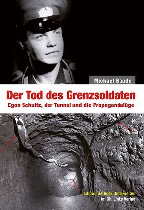 Der Tod des Grenzsoldaten von Baade,  Michael