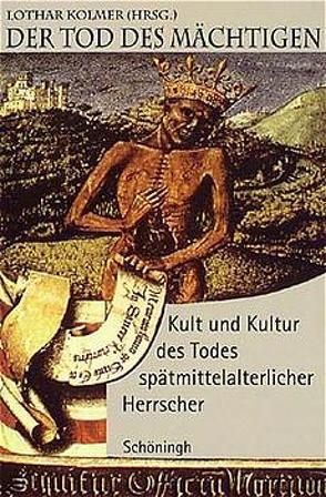 Der Tod des Mächtigen von Kolmer,  Lothar