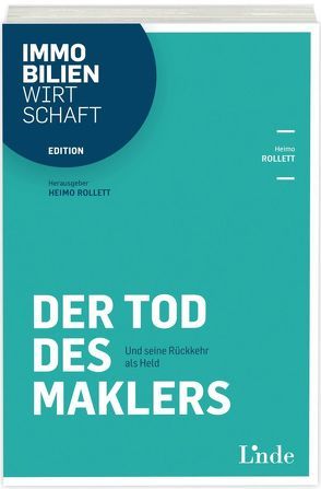 Der Tod des Maklers von Rollett,  Heimo