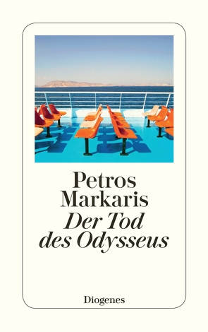 Der Tod des Odysseus von Markaris,  Petros, Prinzinger,  Michaela