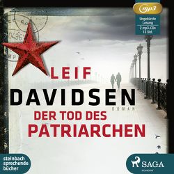 Der Tod des Patriarchen von Andersen,  Samy, Davidsen,  Leif