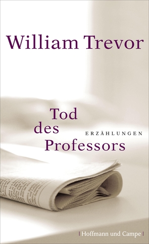 Der Tod des Professors von Oeser,  Hans-Christian, Trevor,  William