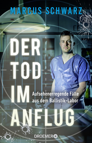 Der Tod im Anflug von Schwarz,  Marcus