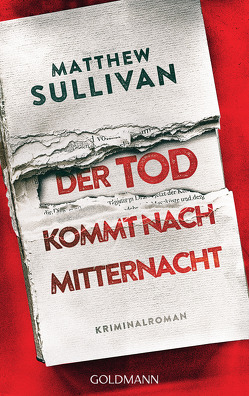 Der Tod kommt nach Mitternacht von Heinzius,  Christine, Sullivan,  Matthew