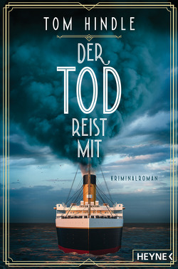 Der Tod reist mit von Hindle,  Tom, Plassmann,  Jens