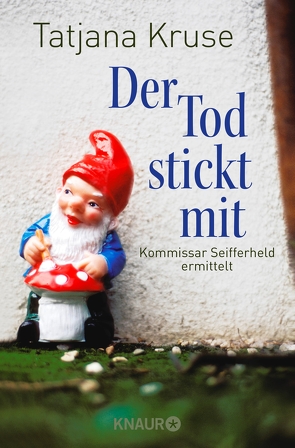 Der Tod stickt mit von Kruse,  Tatjana