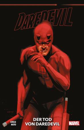 Daredevil: Der Tod von Daredevil von Kronsbein,  Bernd, Noto,  Phil, Soule,  Charles