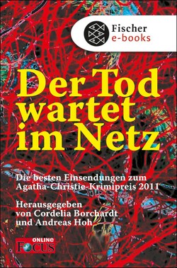 Der Tod wartet im Netz von Borchardt,  Cordelia, Hoh,  Andreas