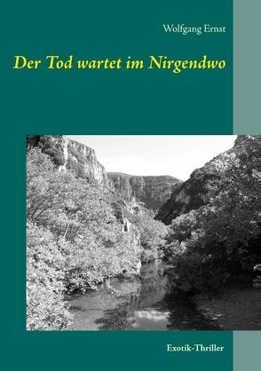 Der Tod wartet im Nirgendwo von Ernst,  Wolfgang