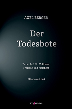 Der Todesbote von Berger,  Axel