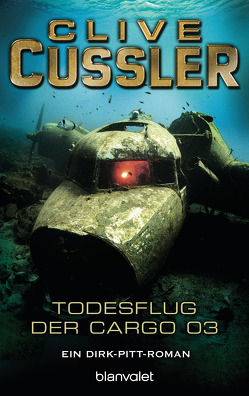 Der Todesflug der Cargo 03 von Cussler,  Clive, Jurkeit,  Rolf