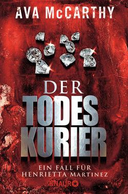 Der Todeskurier von Ebnet,  Karl-Heinz, McCarthy,  Ava