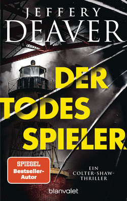 Der Todesspieler von Deaver,  Jeffery, Haufschild,  Thomas