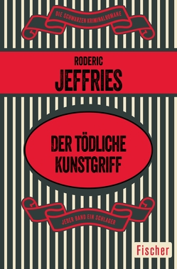 Der tödliche Kunstgriff von Jeffries,  Roderic, Könemann,  Anneli von