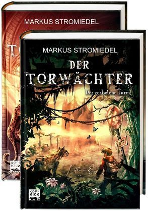 Der Torwächter – Band 2 und 3 im Paket von Stromiedel,  Markus