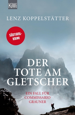 Der Tote am Gletscher von Koppelstätter,  Lenz