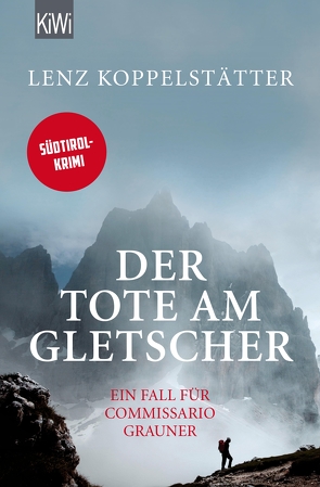 Der Tote am Gletscher von Koppelstätter,  Lenz