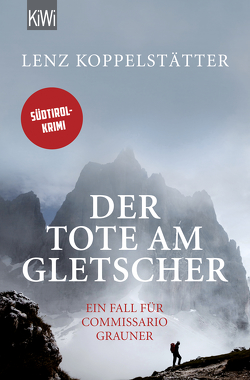 Der Tote am Gletscher von Koppelstätter,  Lenz