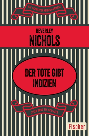 Der Tote gibt Indizien von Nichols,  Beverley