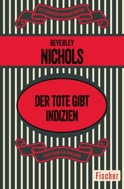 Der Tote gibt Indizien von Nichols,  Beverley