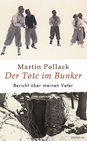 Der Tote im Bunker von Pollack,  Martin