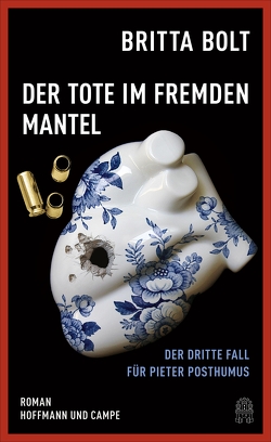 Der Tote im fremden Mantel von Bolt,  Britta