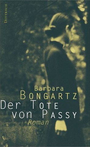 Der Tote von Passy von Bongartz,  Barbara