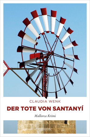 Der Tote von Santanyí von Wenk,  Claudia