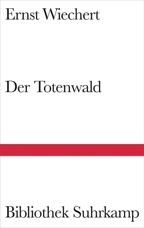 Der Totenwald von Briegleb,  Klaus, Wiechert,  Ernst