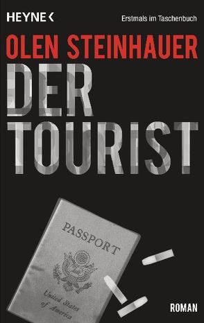 Der Tourist von Mader,  Friedrich, Steinhauer,  Olen