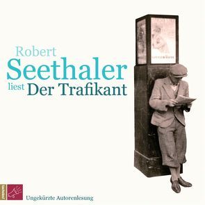 Der Trafikant von Seethaler,  Robert