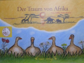 Der Traum von Afrika von Wodarz,  Stefan