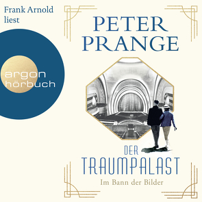 Der Traumpalast von Arnold,  Frank, Prange,  Peter