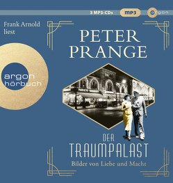 Der Traumpalast von Arnold,  Frank, Prange,  Peter
