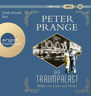 Der Traumpalast von Arnold,  Frank, Prange,  Peter