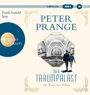 Der Traumpalast von Arnold,  Frank, Prange,  Peter