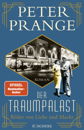 Der Traumpalast von Prange,  Peter