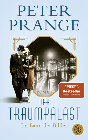 Der Traumpalast von Prange,  Peter