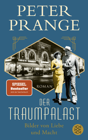 Der Traumpalast von Prange,  Peter