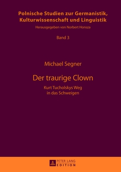 Der traurige Clown von Segner,  Michael