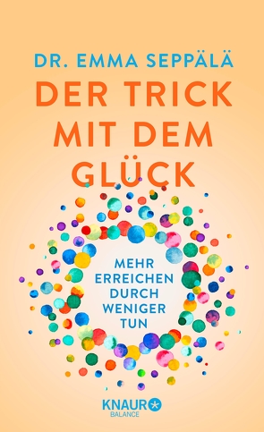 Der Trick mit dem Glück von Seppälä,  Emma, Thiele,  Sabine