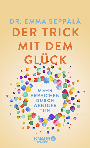 Der Trick mit dem Glück von Seppälä,  Emma, Thiele,  Sabine