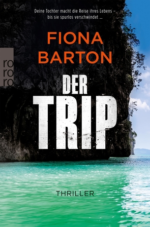 Der Trip von Barton,  Fiona, Längsfeld,  Sabine