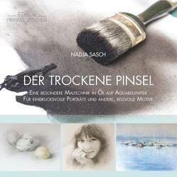 Der trockene Pinsel von Sasch,  Nadja